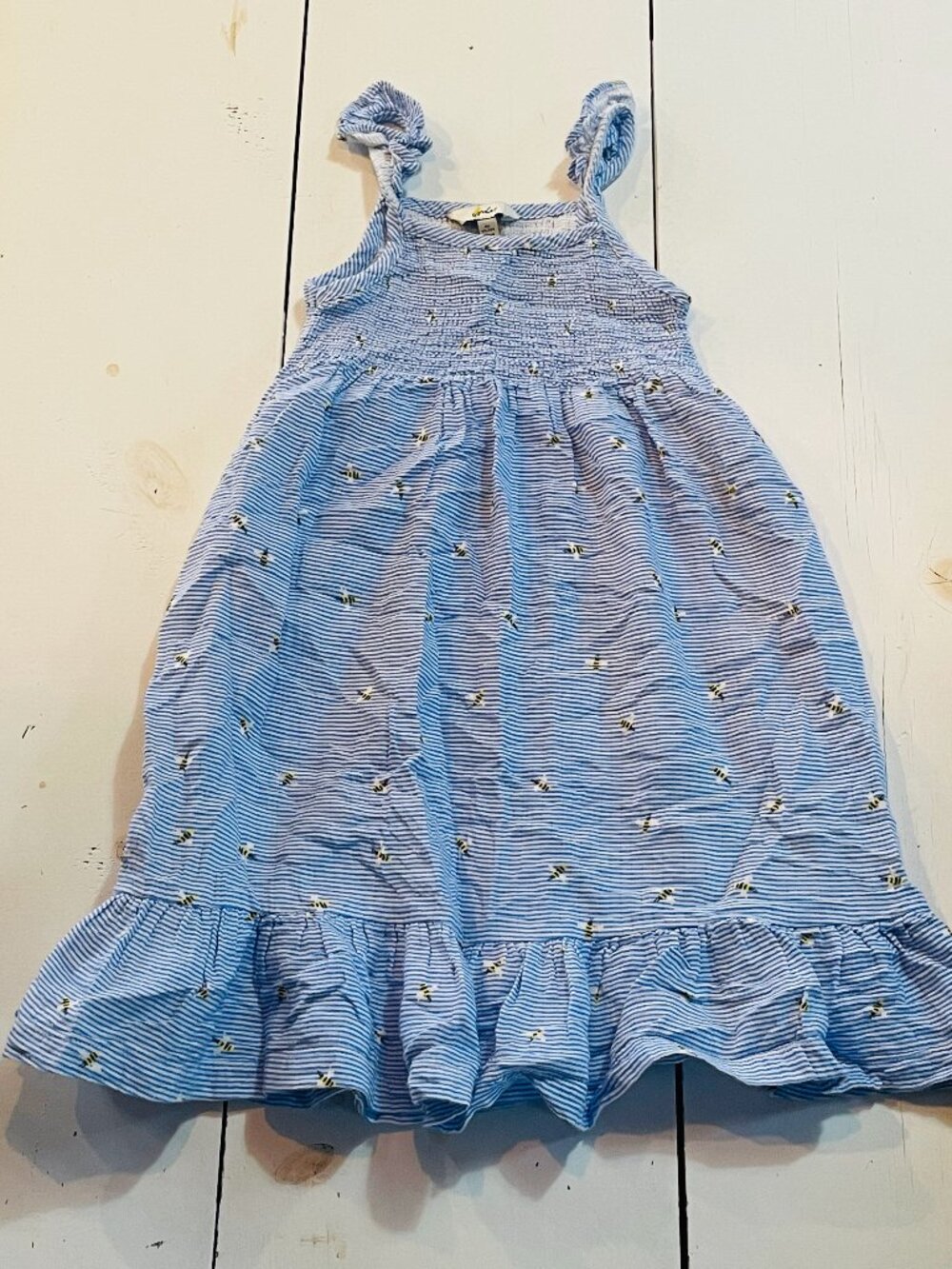 Joules Bee Dress Size 6